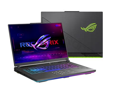 laptop gamingowy asus rog strix.